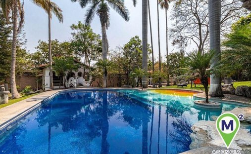 Casa en Chiconcuac, Morelos, México 1