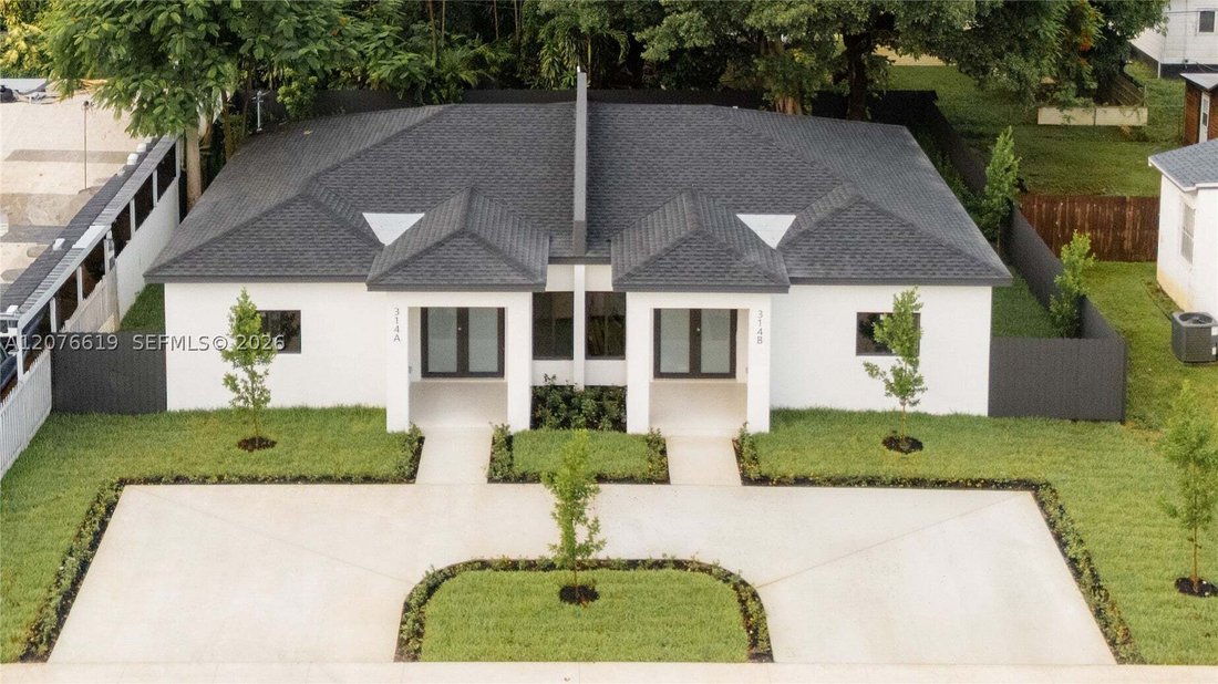 House in Miami, Florida, United States 1 - 18744673