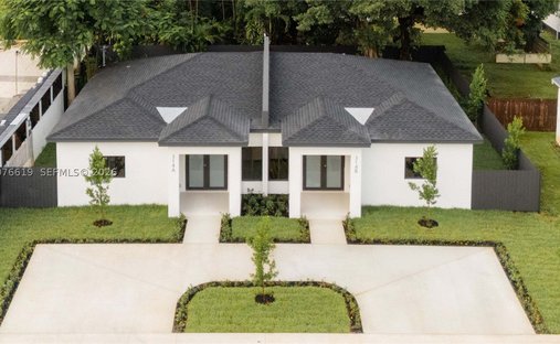 House in Miami, Florida, United States 1