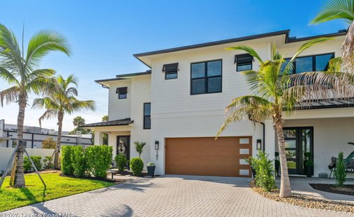 Stadthaus in Indialantic, Florida, Vereinigte Staaten 1