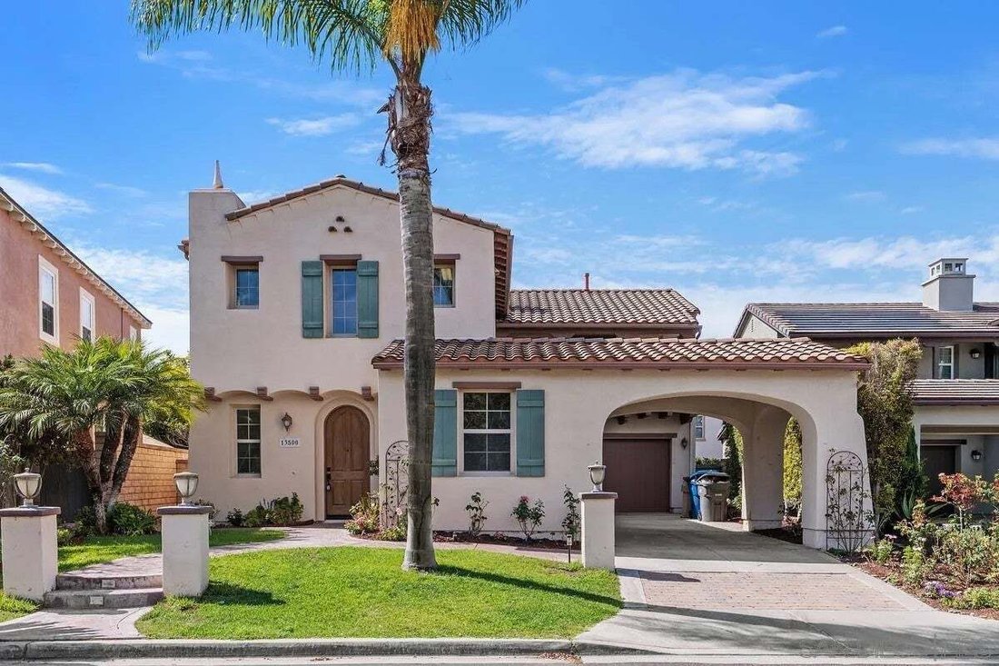 Casa en San Diego, California, Estados Unidos 1 - 18744213
