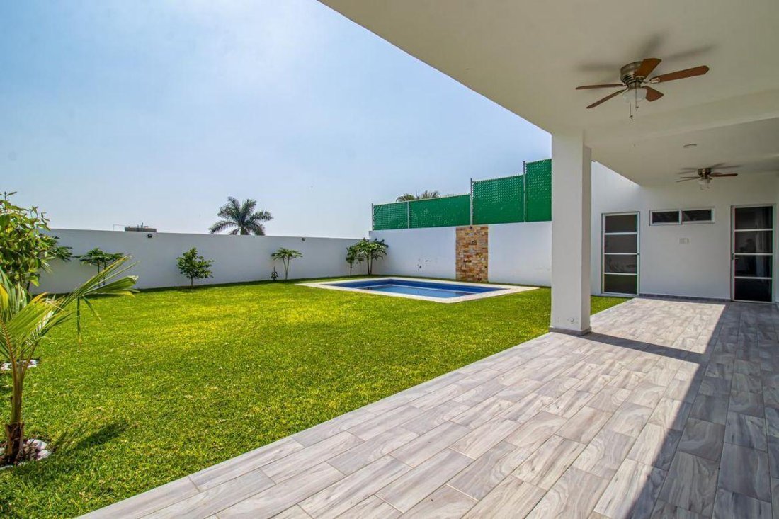 Casa en Tres de Mayo, Morelos, México 4 - 18742540