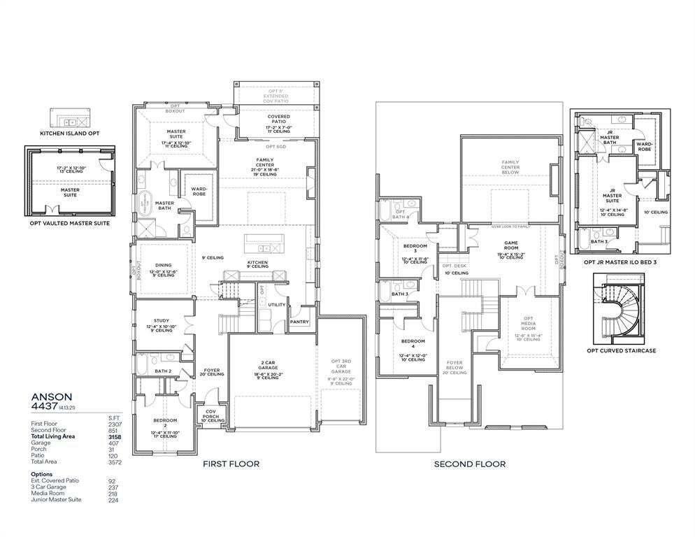 Casa a Prosper, Texas, Stati Uniti 2 - 18744472