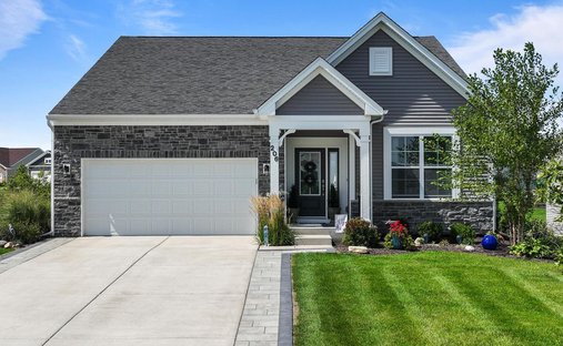 House in Lake Geneva, Wisconsin, United States 1