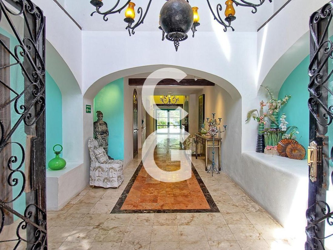 Haus in Cancún, Quintana Roo, Mexiko 4 - 18740236