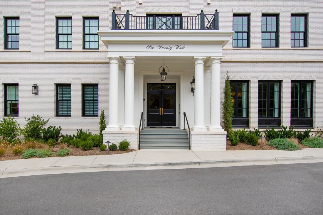 Condo in Raleigh, North Carolina, United States 1 - 18740033