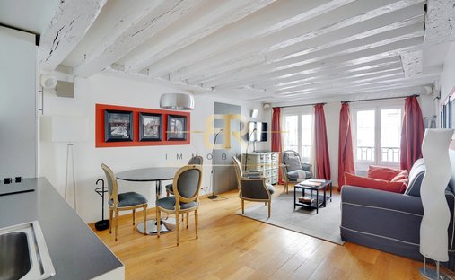 Apartamento en Pereire-Malesherbes, Paris 17e Arrondissement, París 1