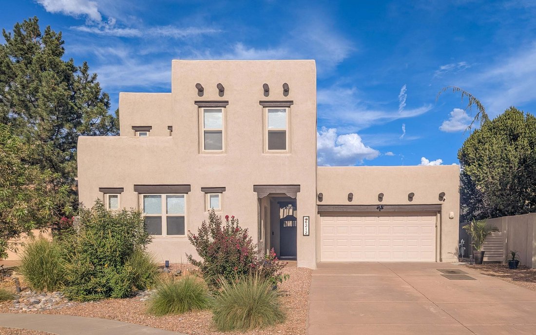 House in Albuquerque, New Mexico, United States 1 - 18740476