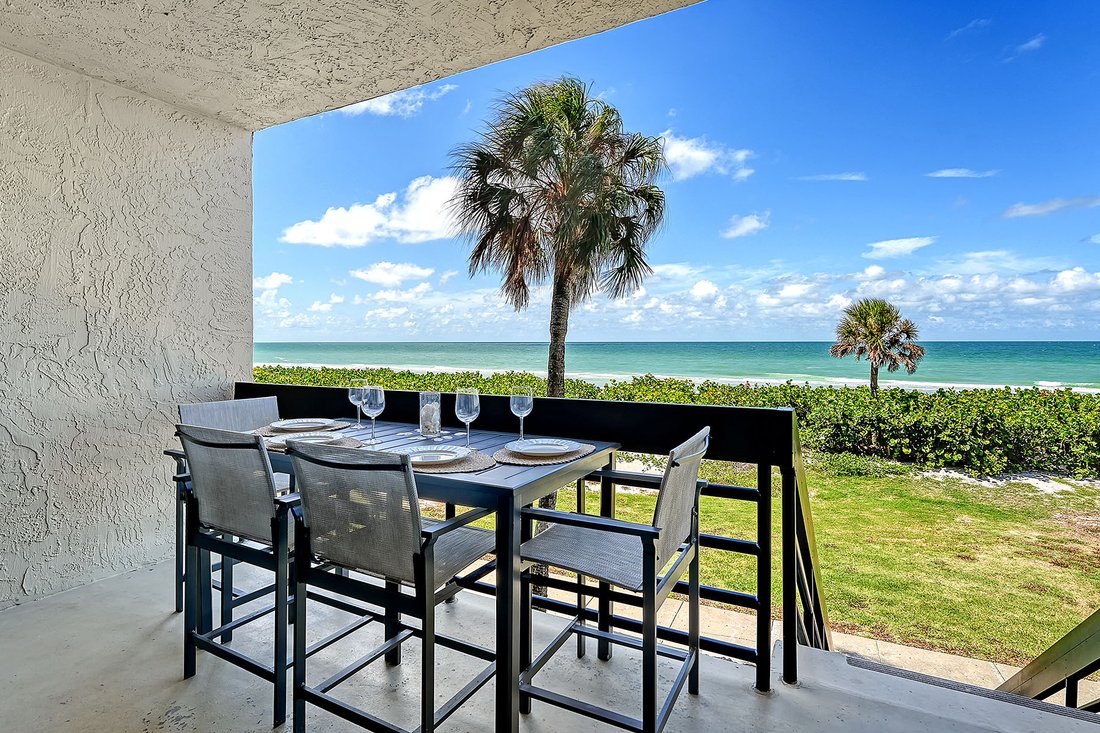 Appartement à Longboat Key, Floride, États-Unis 1 - 18740041