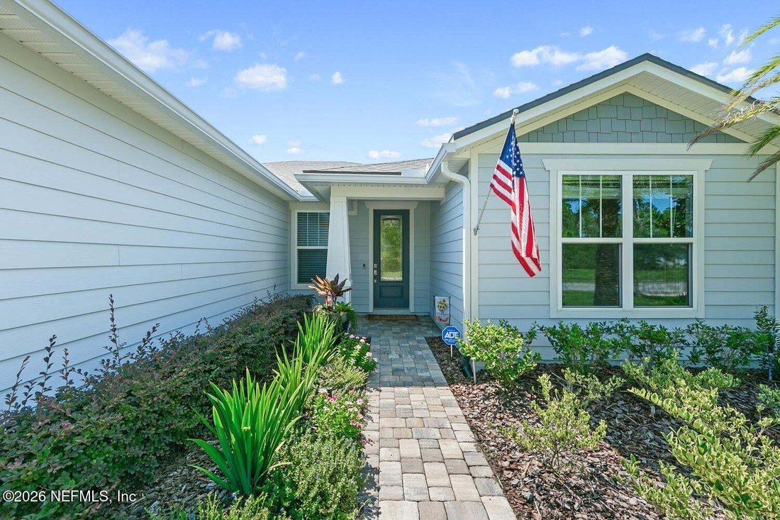 Casa en Jacksonville, Florida, Estados Unidos 2 - 18740497