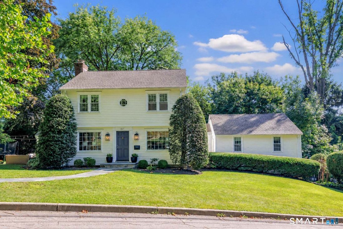 Maison à Fairfield, Connecticut, États-Unis 1 - 18740419