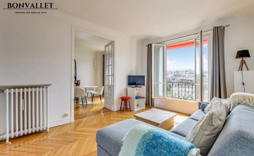 Apartamento en San Lambert, Paris 15e Arrondissement, París 1