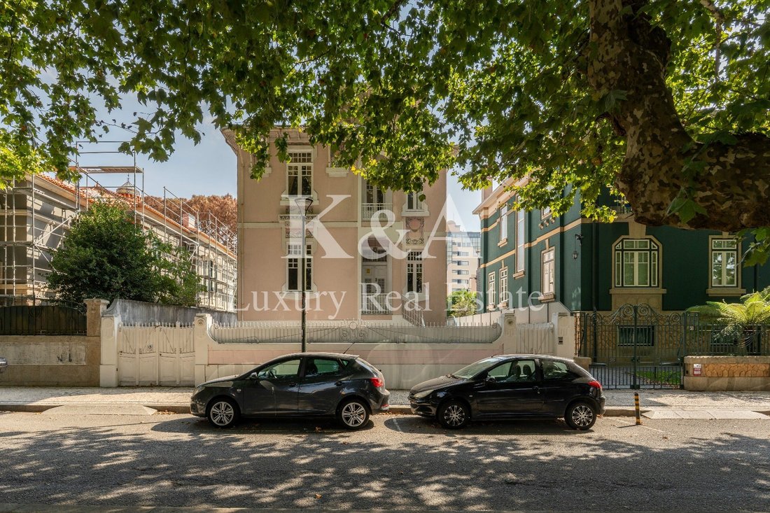 Haus in Bonfim, Distrikt Porto, Portugal 2 - 18744637