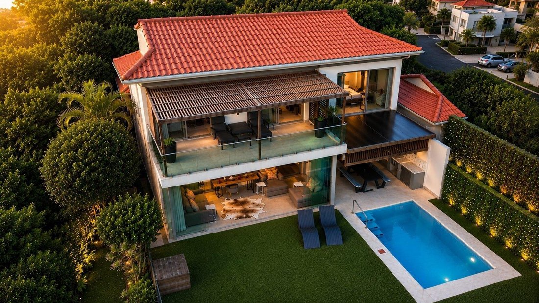 Casa en Ethekwini, KwaZulu-Natal, Sudáfrica 4 - 18744905