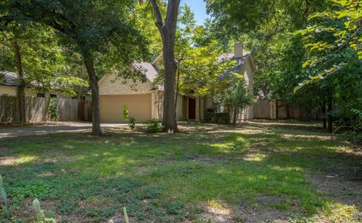 Maison à Austin, Texas, États-Unis 1
