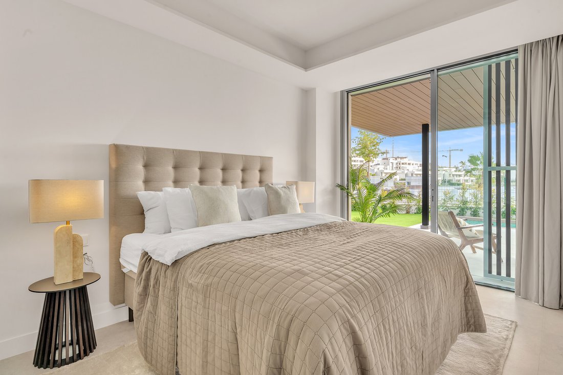 Apartamento en Marbella, Andalucía, España 5 - 18741667