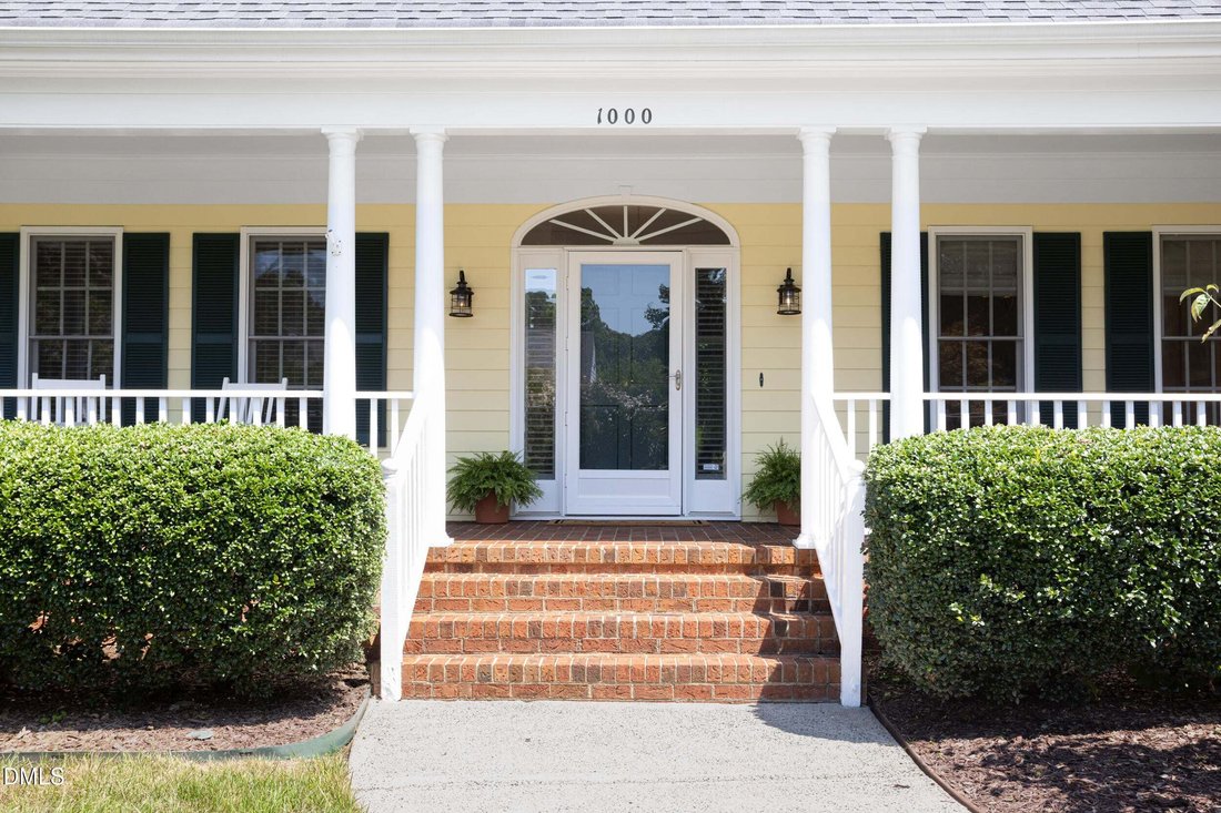Haus in Triangle Township, North Carolina, Vereinigte Staaten 3 - 18740566