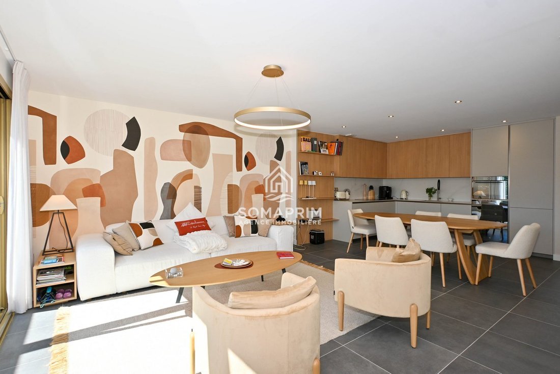 Wohnung in Zone Industrielle-Forêt, Le Touquet-Paris-Plage, Frankreich 5 - 18746144
