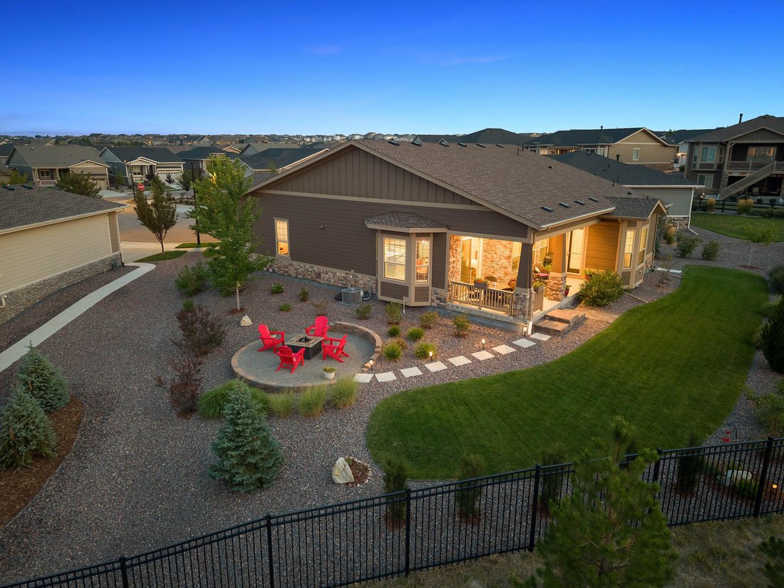 Maison à Aurora, Colorado, États-Unis 2 - 18741535