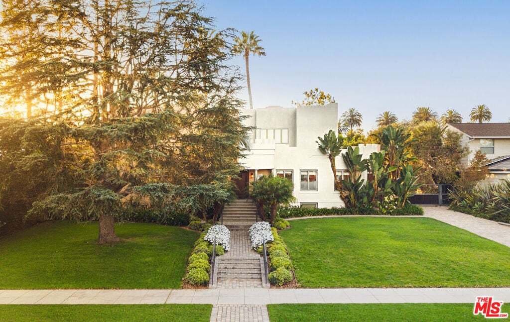 Casa en Santa Mónica, California, Estados Unidos 1 - 18746604