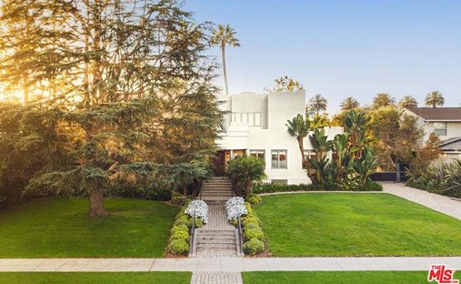 Casa en Santa Mónica, California, Estados Unidos 1