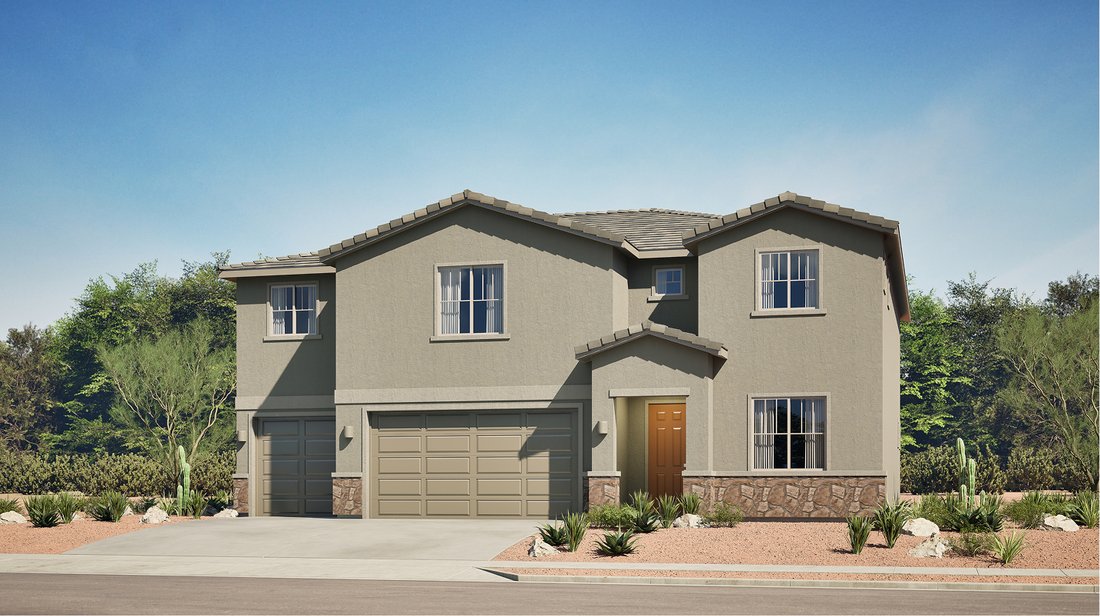 House in Marana, Arizona, United States 1 - 18741520