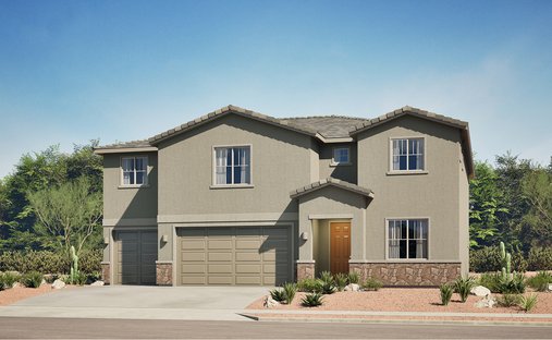 Maison à Marana, Arizona, États-Unis 1
