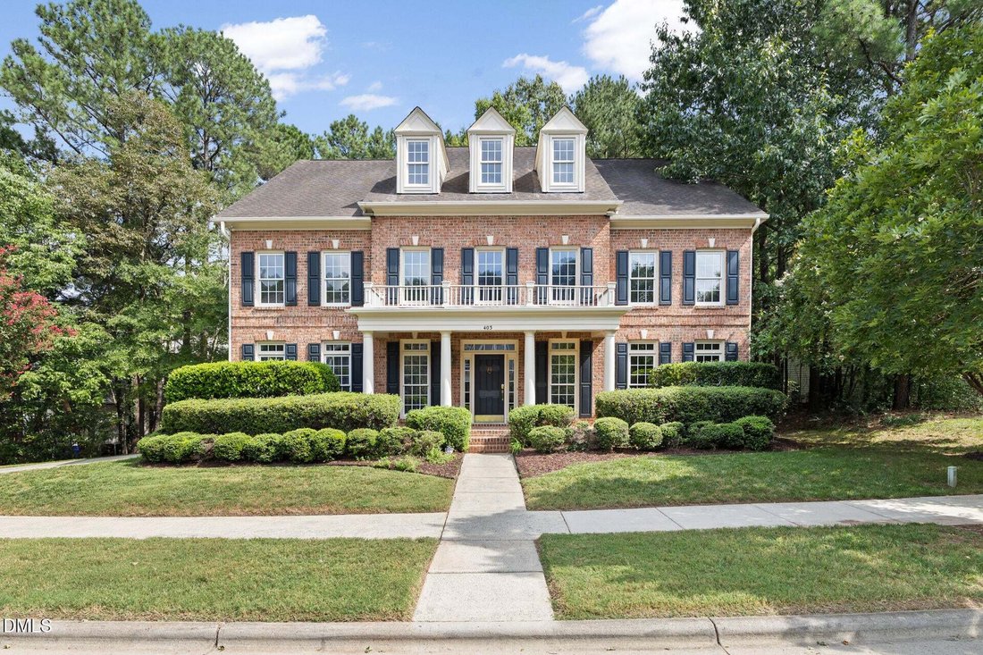 Casa a Chapel Hill Road, Carolina del Nord, Stati Uniti 1 - 18740563