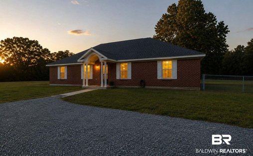 Maison à Silverhill, Alabama, États-Unis 1