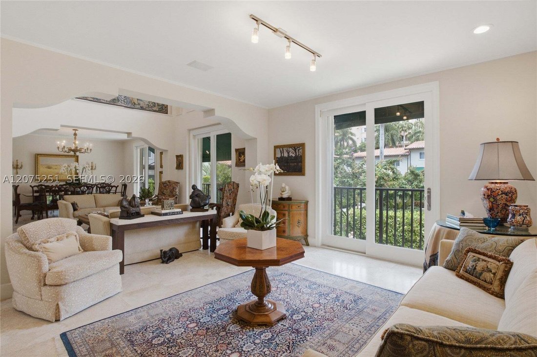 Residenza a Coral Gables, Florida, Stati Uniti 5 - 18743355