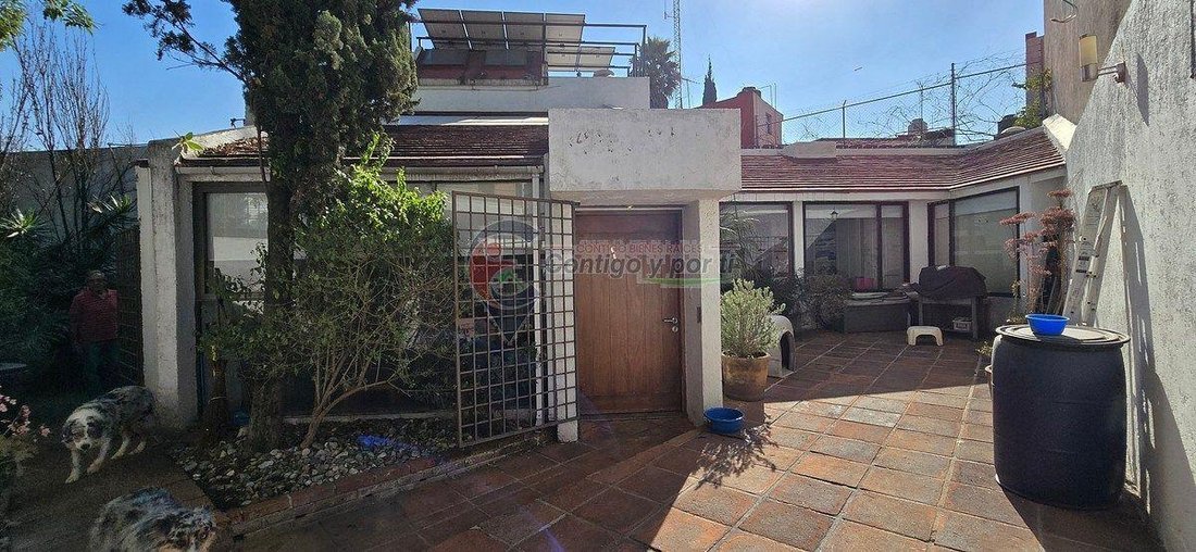 Haus in Santa Catarina Yecahuitzotl, Mexiko-Stadt, Mexiko 2 - 18742490
