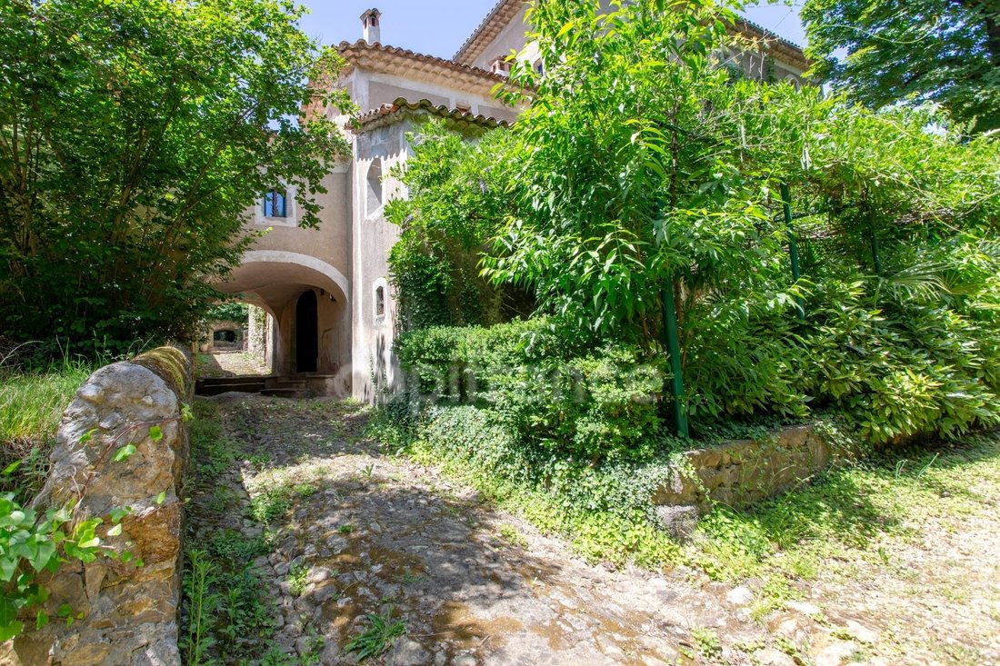 Casa en Saint-Sébastien-d'Aigrefeuille, Occitania, Francia 4 - 18156348
