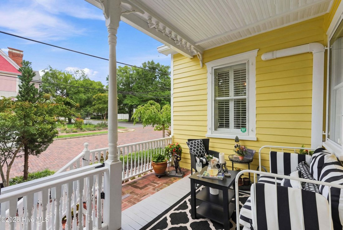 Casa a Wilmington, Carolina del Nord, Stati Uniti 3 - 18740890