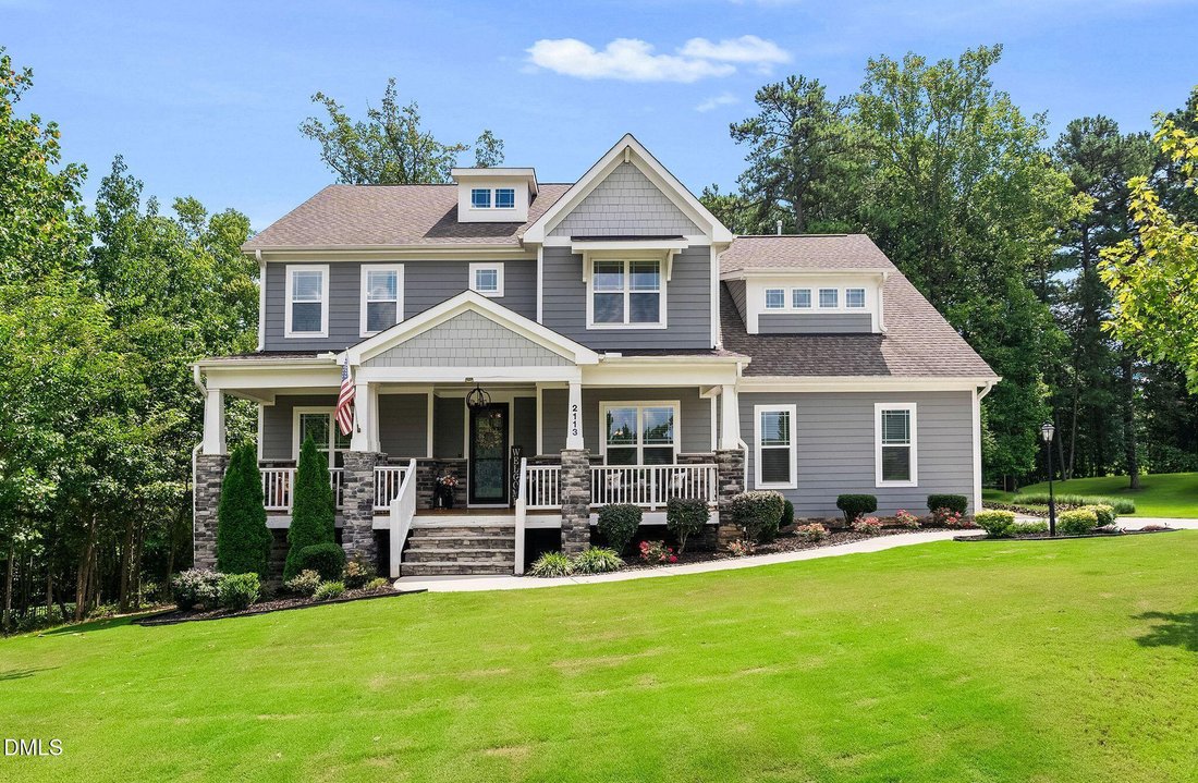 House in Apex, North Carolina, United States 1 - 18746526