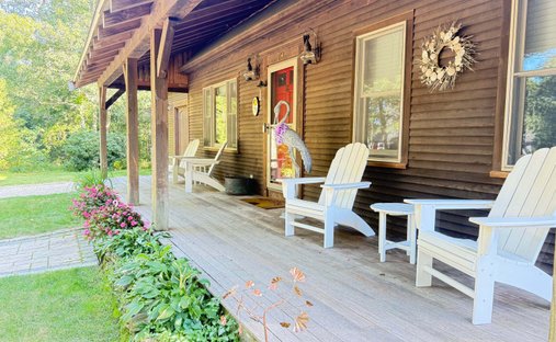 Maison à Brewster, Massachusetts, États-Unis 1