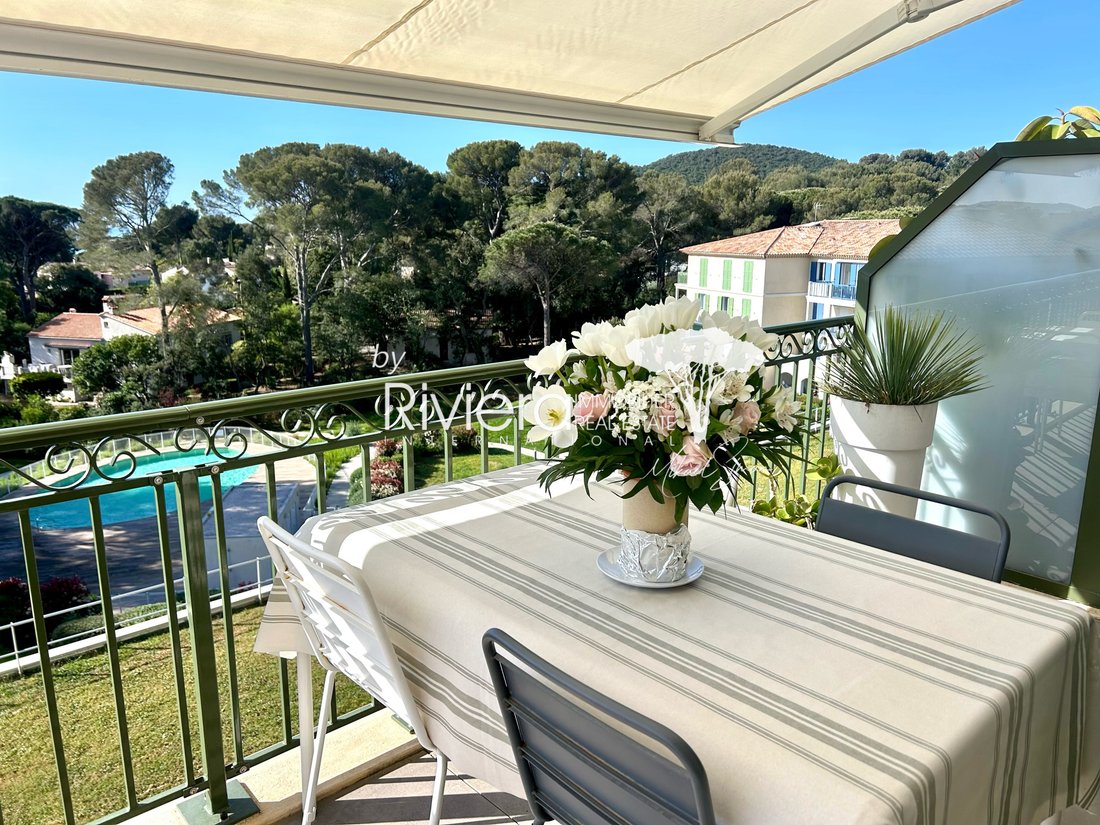 Wohnung in Nord, Cavalaire-sur-Mer, Frankreich 4 - 18741709