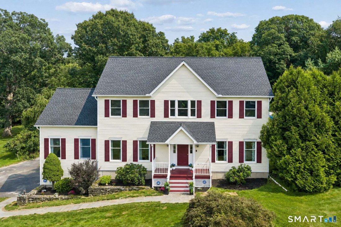 Maison à Monroe, Connecticut, États-Unis 1 - 18653703
