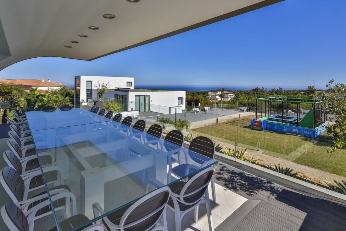 Villa à Sotogrande, San Roque, Andalousie 2 - 18741478