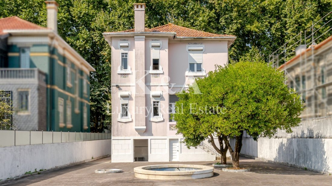 Haus in Bonfim, Distrikt Porto, Portugal 1 - 18744637