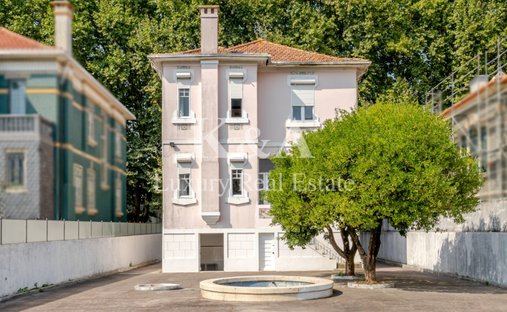 Casa a Bonfim, Oporto, Portogallo 1