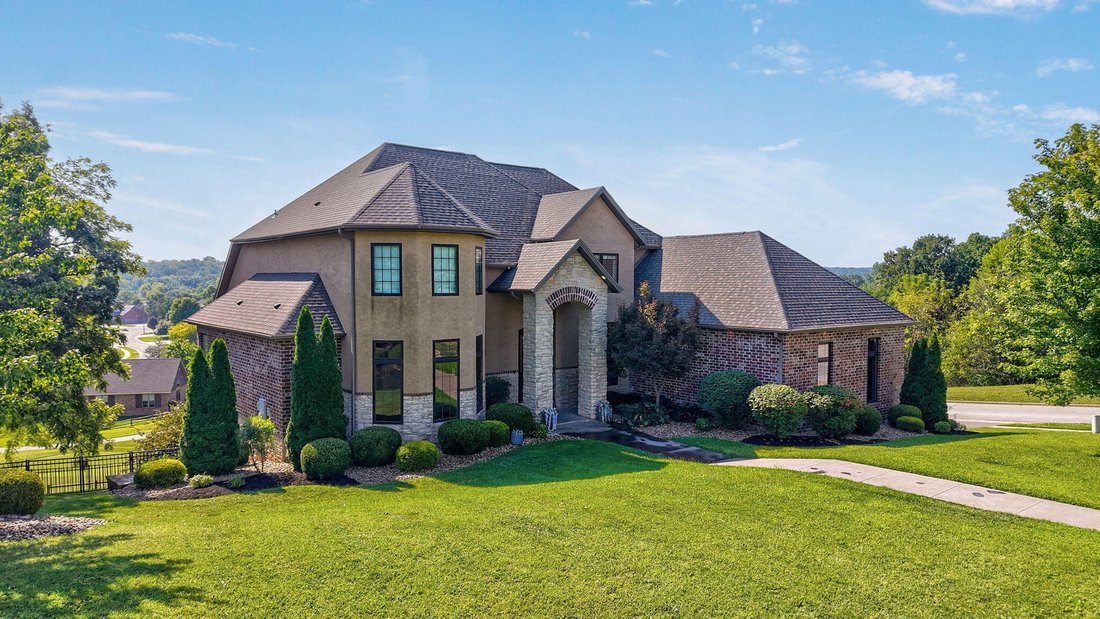 Casa a Springfield, Missouri, Stati Uniti 1 - 18743846