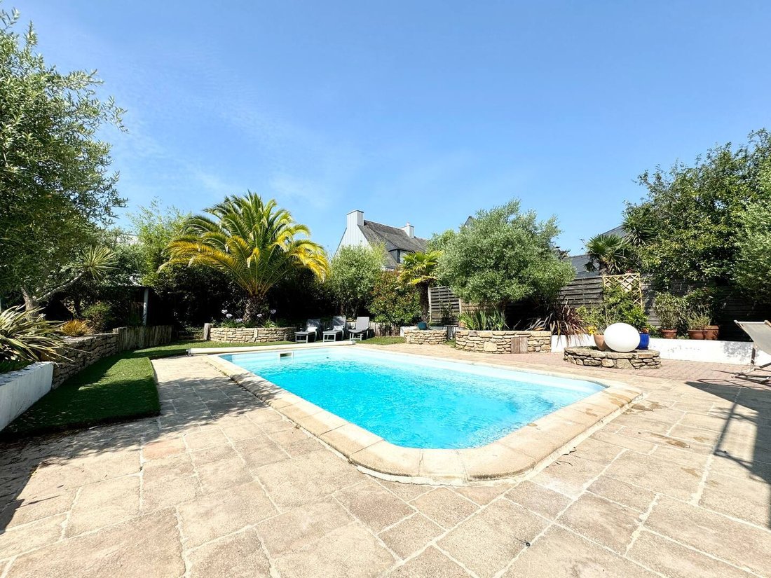 Appartamento a Quatre Chemins-Quelisoy, Larmor-Plage, Francia 1 - 18745069