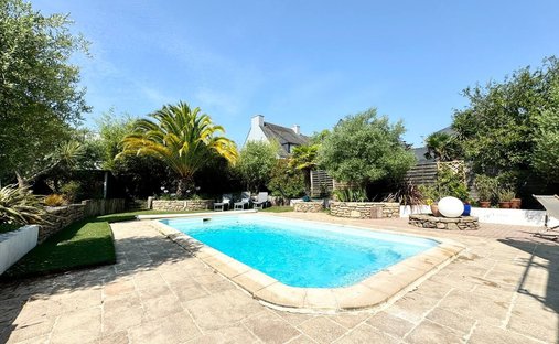 Appartamento a Quatre Chemins-Quelisoy, Larmor-Plage, Francia 1