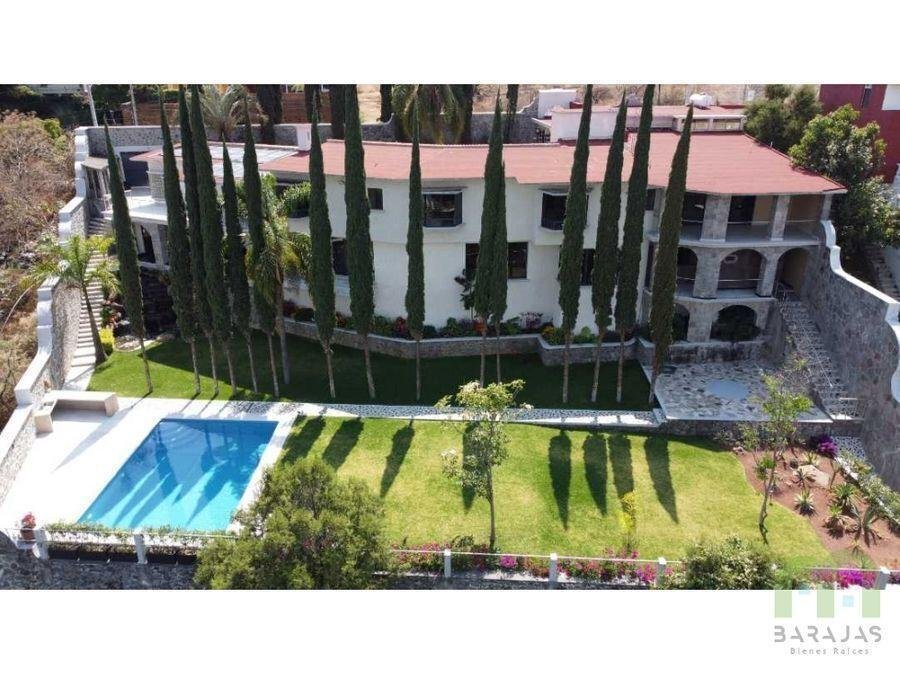 Casa en Cuernavaca, Morelos, México 1 - 18742548