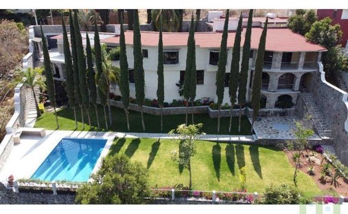 Casa en Cuernavaca, Morelos, México 1