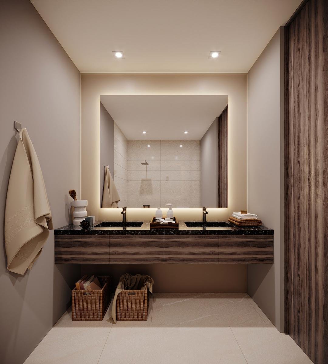 Apartamento en Cancún, Quintana Roo, México 5 - 18741830