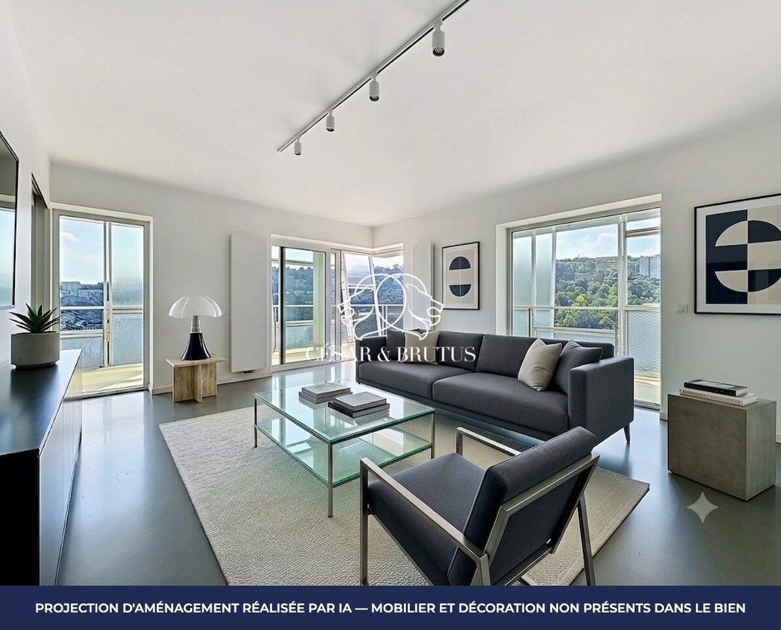 Wohnung in Perralière, Lyon, Auvergne-Rhone-Alpen 1 - 18604026