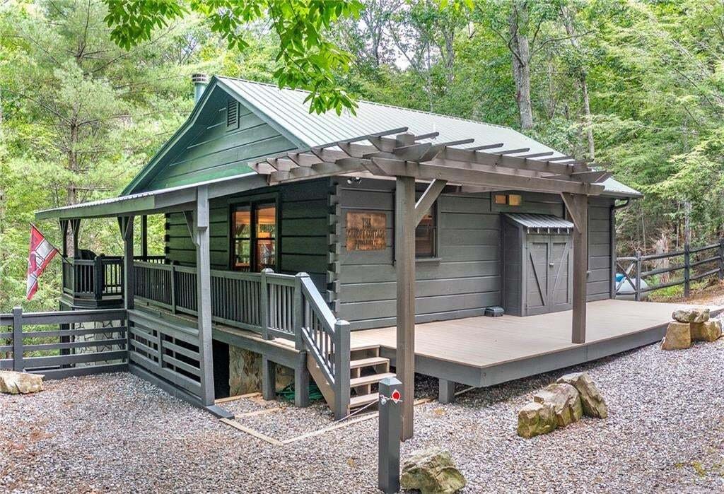 Casa en Cherry Log, Georgia, Estados Unidos 1 - 18743964