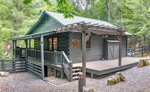 Casa en Cherry Log, Georgia, Estados Unidos 1