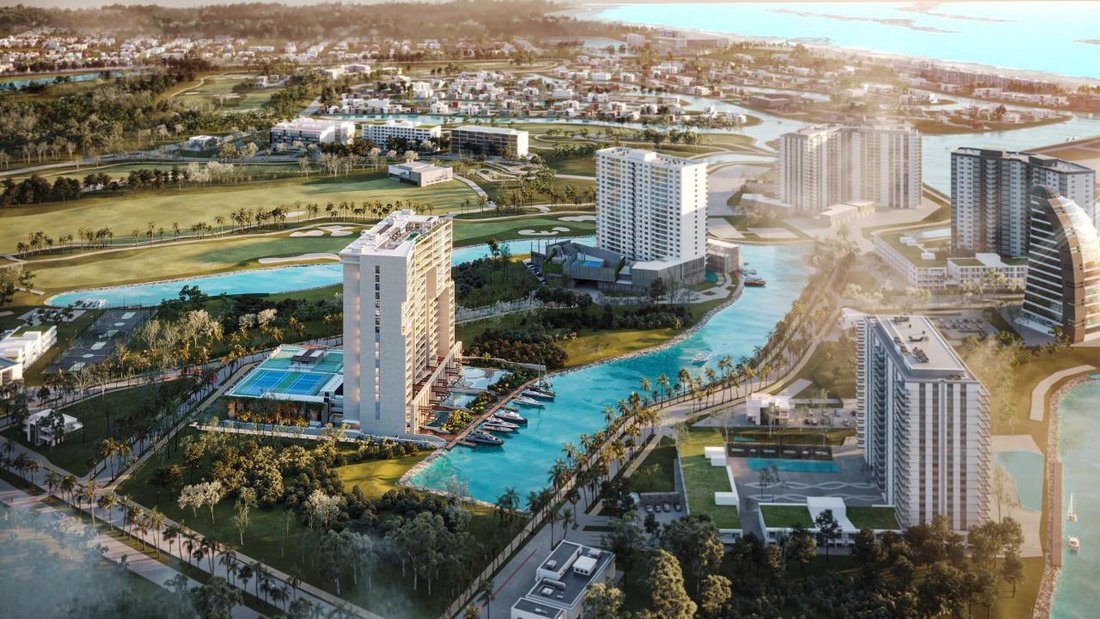 Apartamento en Cancún, Quintana Roo, México 3 - 18741830